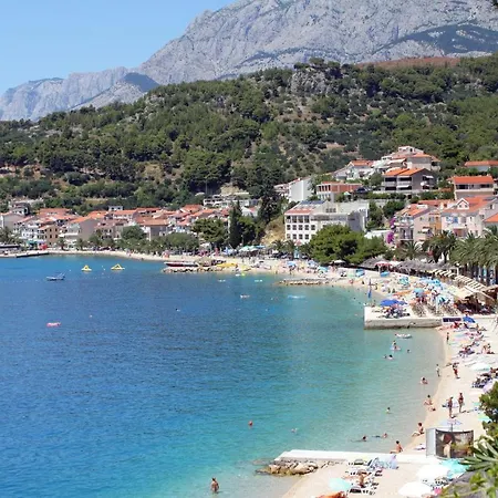 And By The Sea Podgora, Makarska - 11894 Penzion