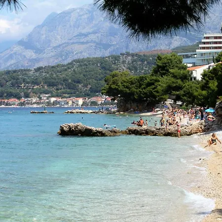 Penzion And By The Sea Podgora, Makarska - 11894 Podgora (Split-Dalmatia)