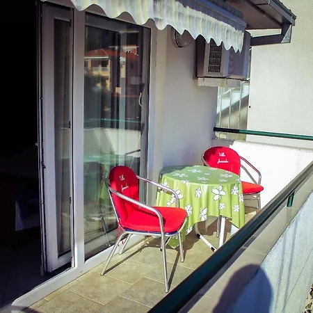 Penzion And By The Sea Podgora, Makarska - 11894 3*