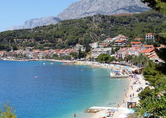 And By The Sea Podgora, Makarska - 11894 Penzion