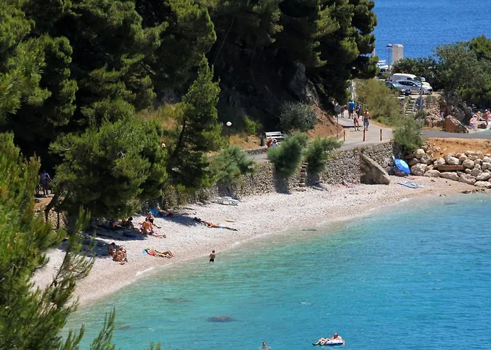 And By The Sea Podgora, Makarska - 11894 3* Podgora (Split-Dalmatia)