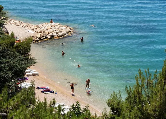 And By The Sea Podgora, Makarska - 11894 3* Podgora (Split-Dalmatia)