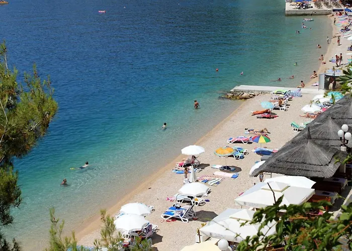 And By The Sea Podgora, Makarska - 11894 3*