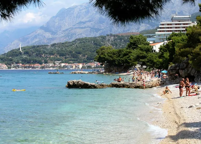 Penzion And By The Sea Podgora, Makarska - 11894 Podgora (Split-Dalmatia)