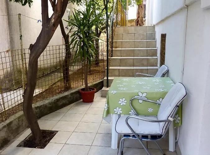 And By The Sea Podgora, Makarska - 11894 Penzion 3*