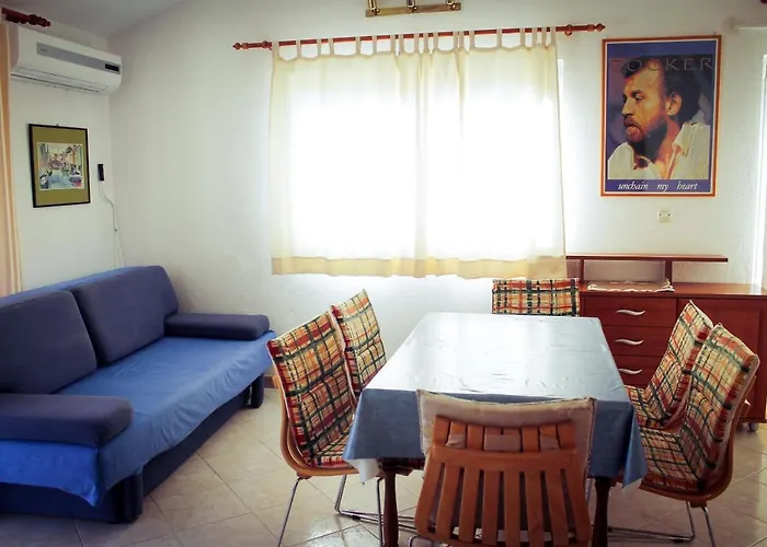 And By The Sea Podgora, Makarska - 11894 Penzion Podgora (Split-Dalmatia)