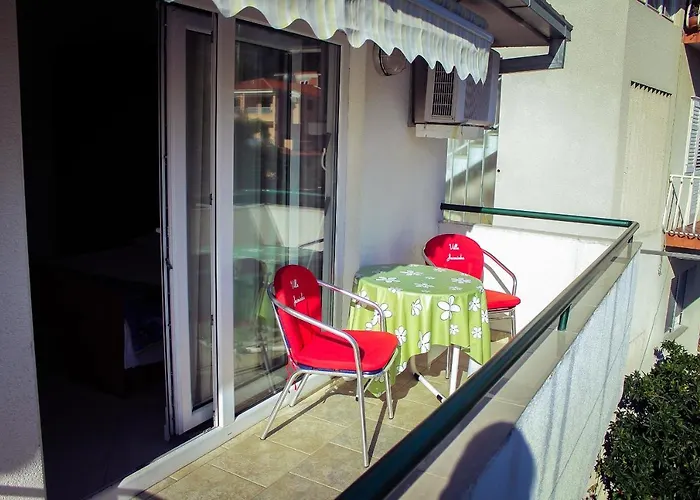 Penzion And By The Sea Podgora, Makarska - 11894 3*
