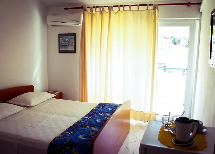 And By The Sea Podgora, Makarska - 11894 Penzion 3*