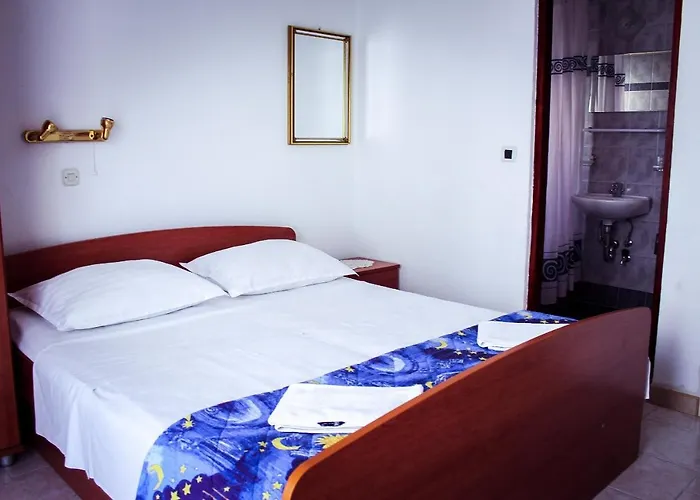 And By The Sea Podgora, Makarska - 11894 Penzion Podgora (Split-Dalmatia)